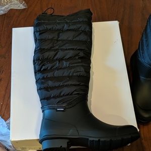 Tretorn Women's Harriet Rainboot Black 9M